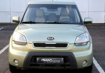 Подержанный автомобиль Kia Soul 2011 года (2 фото)