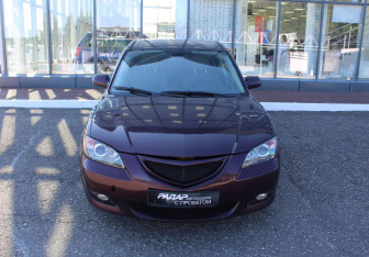 Подержанный автомобиль Mazda 3 Sedan 2007 года (2 фото)