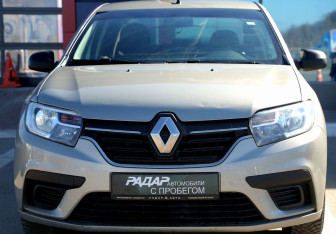 Подержанный автомобиль Renault Logan Sedan 2019 года (2 фото)