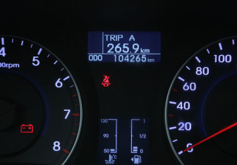 Подержанный автомобиль Hyundai i30 Hatchback 2010 года (19 фото)