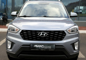 Подержанный автомобиль Hyundai Creta 2020 года (2 фото)