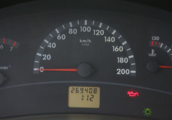 Подержанный автомобиль LADA (ВАЗ) Kalina Wagon 2011 года (17 фото)