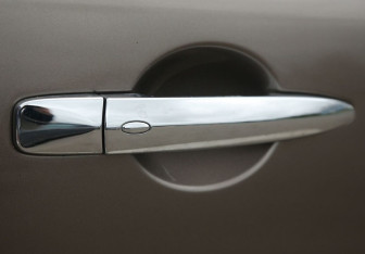 Подержанный автомобиль Nissan Murano Suv 2012 года (9 фото)