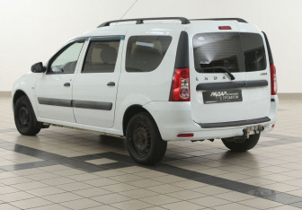 Подержанный автомобиль LADA (ВАЗ) Largus Wagon 2020 года (2 фото)