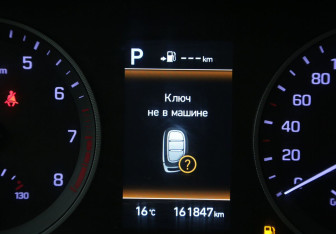 Подержанный автомобиль Hyundai Tucson 2019 года (22 фото)