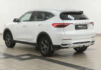 Подержанный автомобиль Haval F7 2020 года (2 фото)