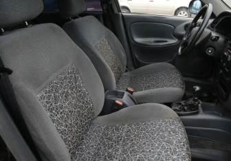 Подержанный автомобиль ЗАЗ Chance Sedan 2011 года (10 фото)
