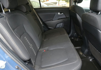 Подержанный автомобиль Kia Sportage 2013 года (11 фото)