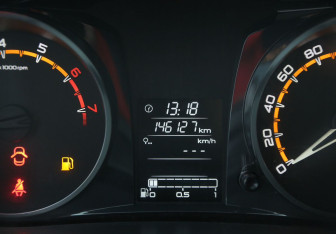 Подержанный автомобиль LADA (ВАЗ) Granta Sedan 2020 года (17 фото)