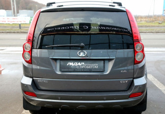 Подержанный автомобиль Great Wall Hover H5 2012 года (5 фото)