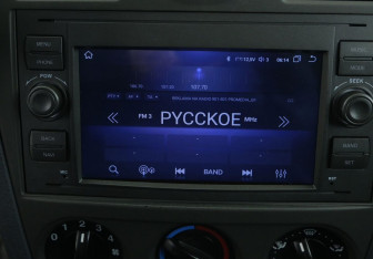 Подержанный автомобиль Ford Fusion 2008 года (13 фото)