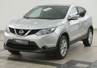 Подержанный автомобиль Nissan Qashqai 2018 года (8 фото)