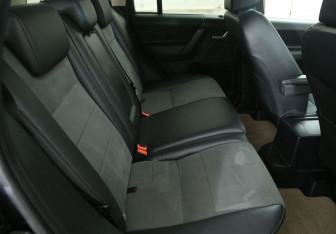 Подержанный автомобиль Land Rover Freelander 2014 года (11 фото)