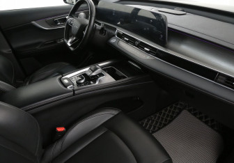 Подержанный автомобиль Chery Tiggo 8 Pro 2022 года (9 фото)