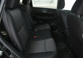 Подержанный автомобиль Nissan X-Trail 2019 года (11 фото)