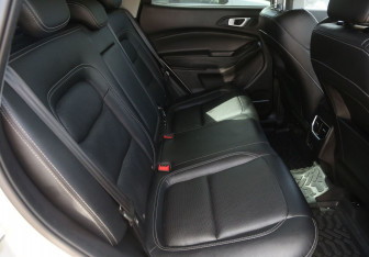 Подержанный автомобиль Chery Tiggo 4 2020 года (11 фото)