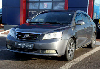Подержанный автомобиль Geely Emgrand EC7 Sedan 2013 года (3 фото)