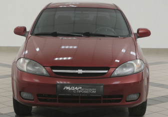 Подержанный автомобиль Chevrolet Lacetti Hatchback 2008 года (6 фото)
