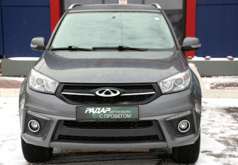 Подержанный автомобиль Chery Tiggo 3 2018 года (2 фото)