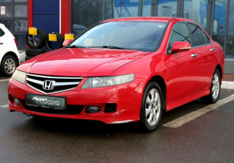 Подержанный автомобиль Honda Accord Sedan 2007 года (3 фото)