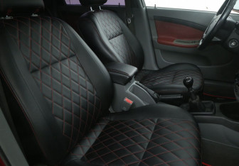 Подержанный автомобиль Chevrolet Lacetti Hatchback 2008 года (10 фото)