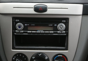 Подержанный автомобиль Chevrolet Lacetti Hatchback 2007 года (13 фото)