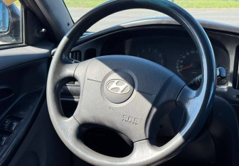 Подержанный автомобиль Hyundai Elantra Sedan 2008 года (16 фото)