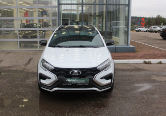 Подержанный автомобиль LADA (ВАЗ) Vesta Wagon 2024 года (2 фото)