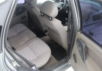 Подержанный автомобиль LADA (ВАЗ) Kalina Sedan 2011 года (14 фото)