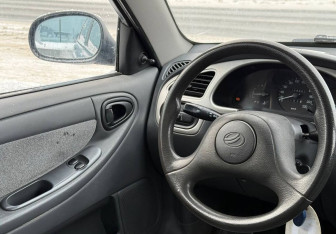 Подержанный автомобиль ЗАЗ Chance Hatchback 2010 года (13 фото)