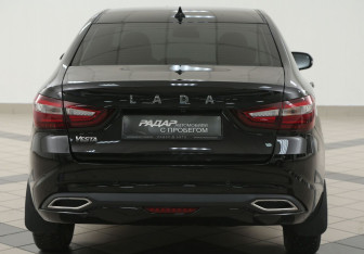 Подержанный автомобиль LADA (ВАЗ) Vesta Sedan 2024 года (3 фото)