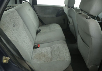 Подержанный автомобиль LADA (ВАЗ) Kalina Hatchback 2007 года (11 фото)