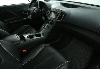 Подержанный автомобиль Toyota Venza 2014 года (9 фото)