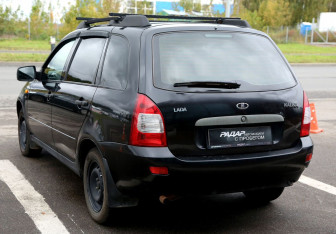Подержанный автомобиль LADA (ВАЗ) Kalina Wagon 2010 года (4 фото)