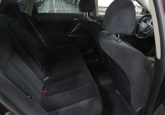 Подержанный автомобиль Nissan Teana 2012 года (7 фото)