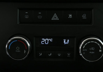 Подержанный автомобиль УАЗ Patriot 2021 года (19 фото)