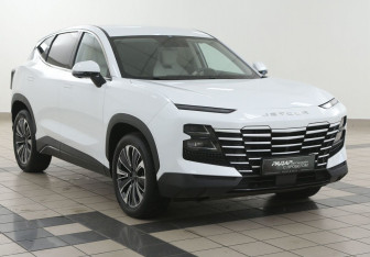 Подержанный автомобиль Jetour Dashing 2023 года (1 фото)