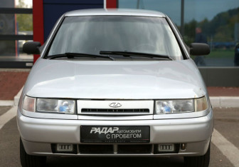 Подержанный автомобиль LADA (ВАЗ) 2112 2003 года (2 фото)