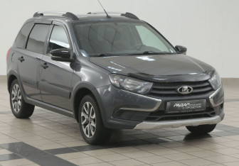 Подержанный автомобиль LADA (ВАЗ) Granta Wagon 2020 года (1 фото)