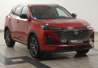 Подержанный автомобиль Changan CS55PLUS 2023 года (1 фото)