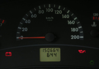 Подержанный автомобиль LADA (ВАЗ) Kalina Wagon 2012 года (17 фото)