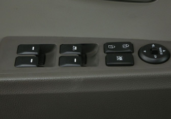 Подержанный автомобиль Kia Sportage 2010 года (22 фото)