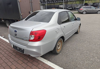 Подержанный автомобиль Datsun on-DO 2015 года (7 фото)