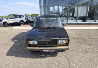 Подержанный автомобиль LADA (ВАЗ) 2107 2010 года (2 фото)