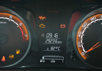 Подержанный автомобиль LADA (ВАЗ) Granta Wagon 2024 года (17 фото)