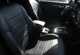 Подержанный автомобиль Nissan Qashqai 2014 года (14 фото)