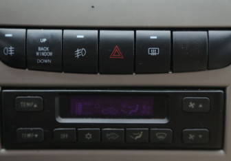 Подержанный автомобиль Great Wall Safe 2007 года (18 фото)