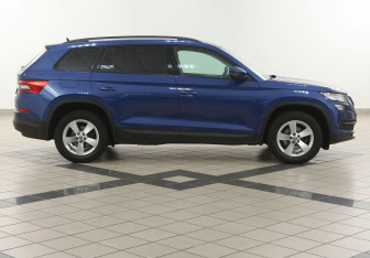 Подержанный автомобиль Skoda Kodiaq 2019 года (5 фото)