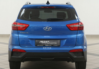 Подержанный автомобиль Hyundai Creta 2017 года (3 фото)