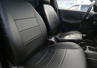 Подержанный автомобиль ЗАЗ Chance Sedan 2010 года (10 фото)